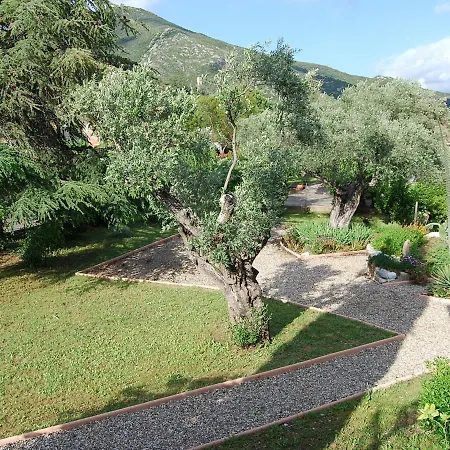 With Private Swimming Pool Roquebrun