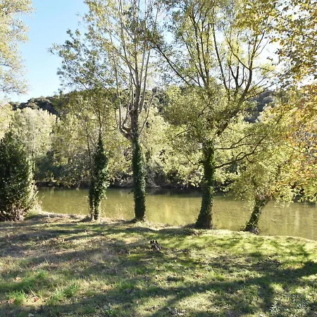 With Private Swimming Pool Villa Roquebrun