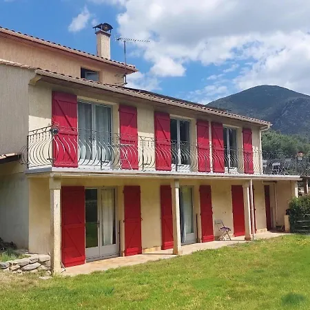 Villa With Private Swimming Pool Roquebrun