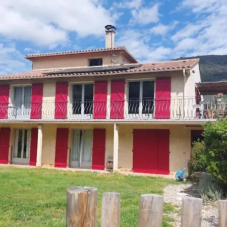 With Private Swimming Pool Villa Roquebrun